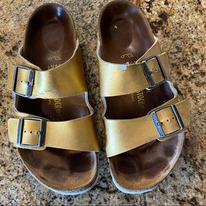 Birkenstock sandals